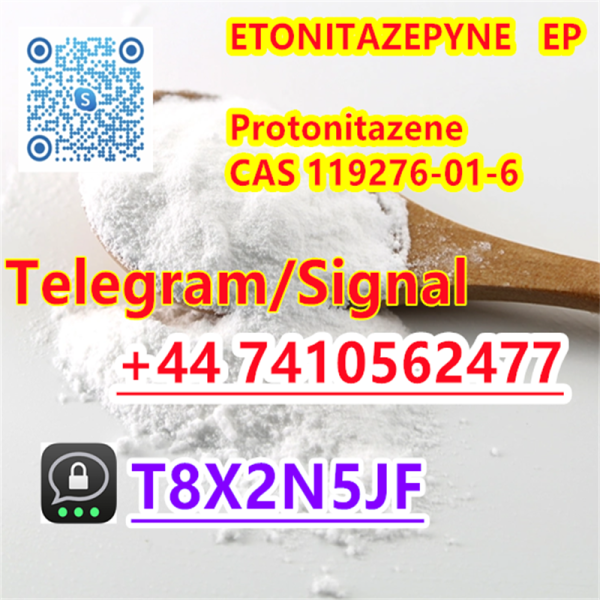 Protonitazene white powder  CAS 119276016 strong opioid